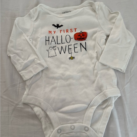 My First Halloween Outfit - Picture 2 of 3